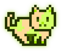 MoonCat #7540 (0x00ecafdc43)