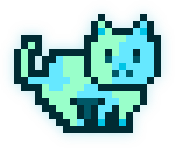 MoonCat #3322 (0x00ecb2e6ef)