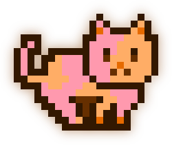 MoonCat #3063 (0x00ecb78d69)