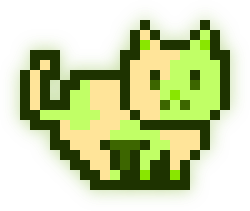 MoonCat #22436 (0x00ecbad78f)