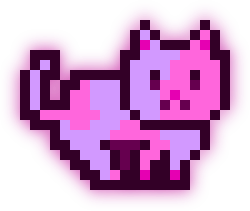 MoonCat #19071 (0x00ecc92aa5)