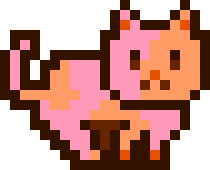 MoonCat #16790 (0x00ecc9825b)