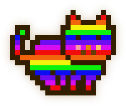 MoonCat #10602 (0x00ecd4c1a6)