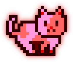 MoonCat #14557 (0x00ecde1818)