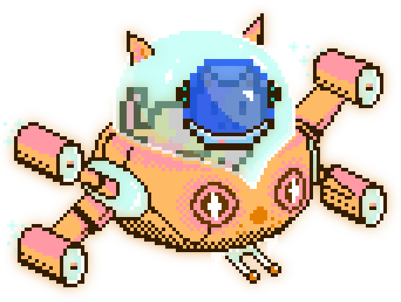 MoonCat #6586 (0x00ece19538)