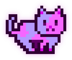 MoonCat #22303 (0x00ece6a9ea)