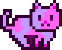 MoonCat #9677 (0x00ecf316df)