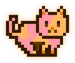 MoonCat #6969 (0x00ecf7b973)