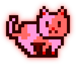 MoonCat #21819 (0x00ecf8322e)