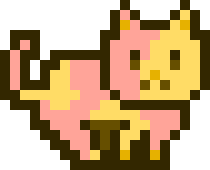 MoonCat #5490 (0x00ecf8cf46)