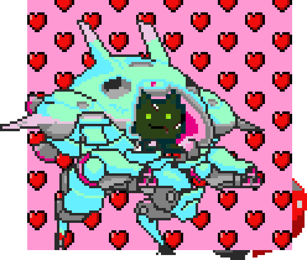 MoonCat #5721 (0x00ed15b6c7)