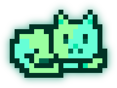 MoonCat #21208 (0x00ed189775)