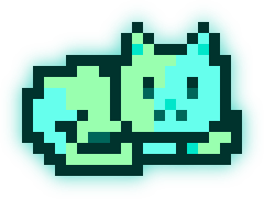 MoonCat #24973 (0x00ed25cdb9)