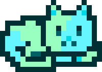 MoonCat #13850 (0x00ed27686c)