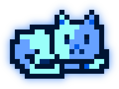 MoonCat #5952 (0x00ed3881f4)