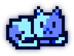 MoonCat #25084 (0x00ed46507f)