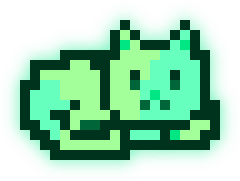 MoonCat #22461 (0x00ed52f1ac)