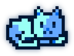 MoonCat #167 (0x00ed546e8f)