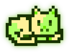 MoonCat #9125 (0x00ed7cc43b)