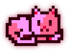 MoonCat #5990 (0x00edac2b4e)