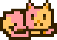 MoonCat #3140 (0x00edb37409)