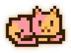 MoonCat #14653 (0x00edcb974d)