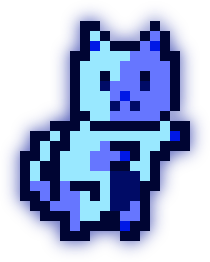 MoonCat #22542 (0x00ee2331a7)