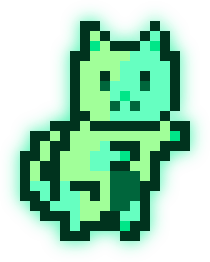 MoonCat #18792 (0x00ee25f39f)