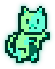 MoonCat #21110 (0x00ee4fc8aa)