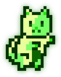 MoonCat #7340 (0x00ee54a749)