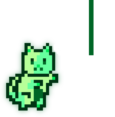 MoonCat #13907 (0x00ee78b38e)