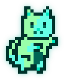 MoonCat #22454 (0x00ee82d8ca)