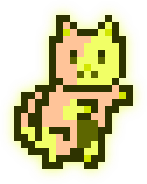 MoonCat #11978 (0x00eeeefc62)