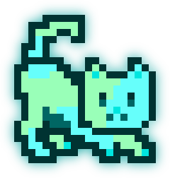 MoonCat #12518 (0x00ef0ea6a2)