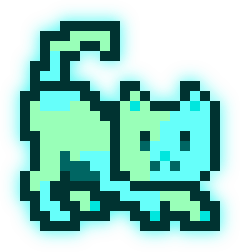 MoonCat #12957 (0x00ef22f8f1)