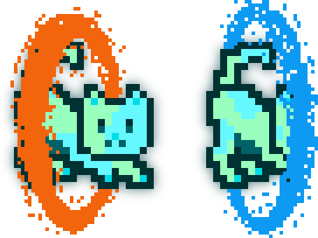 MoonCat #5876 (0x00ef3b686a)