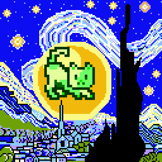 MoonCat #733 (0x00ef53d14d)