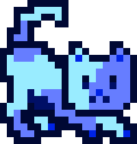 MoonCat #8412 (0x00ef5b66a4)