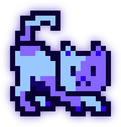 MoonCat #21084 (0x00ef6d53cf)