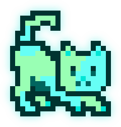 MoonCat #15036 (0x00ef88f1ea)