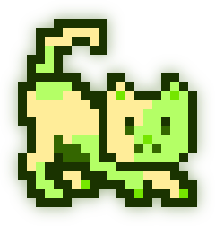 MoonCat #12552 (0x00ef90a877)