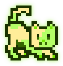 MoonCat #12486 (0x00efa3f251)