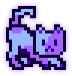 MoonCat #13386 (0x00efa470f9)