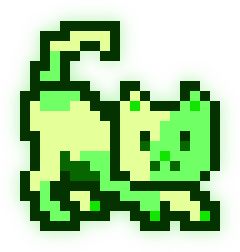 MoonCat #4083 (0x00efa8f2a2)