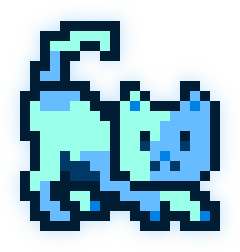 MoonCat #16098 (0x00efb5ddfc)