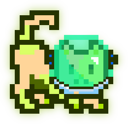 MoonCat #14261 (0x00efb7d169)