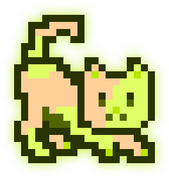 MoonCat #10564 (0x00efc5ec2a)