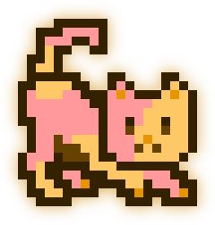 MoonCat #18358 (0x00efdba33e)