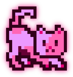 MoonCat #17124 (0x00efe70a7c)