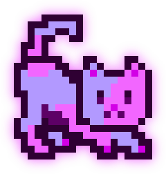 MoonCat #8006 (0x00efef51fe)